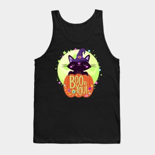 Boo to You! Tank Top